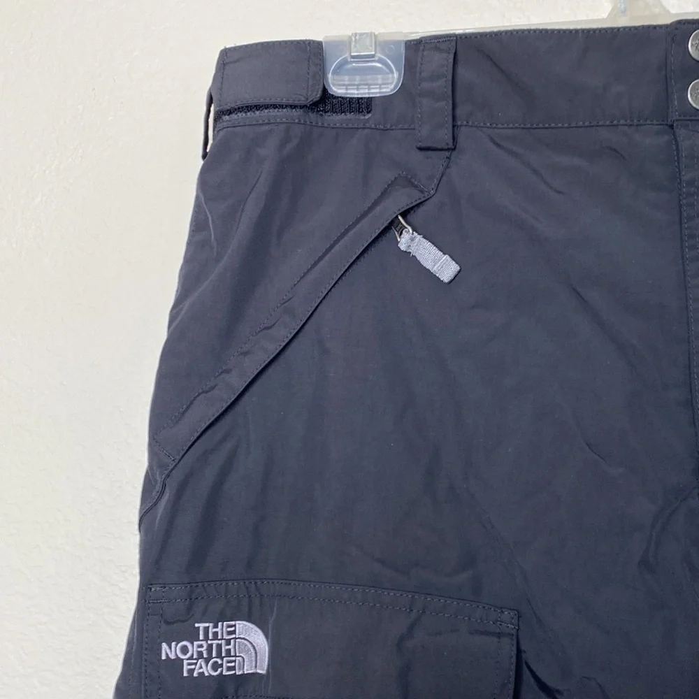 The North Face snowboard pants men’s XL extra large black